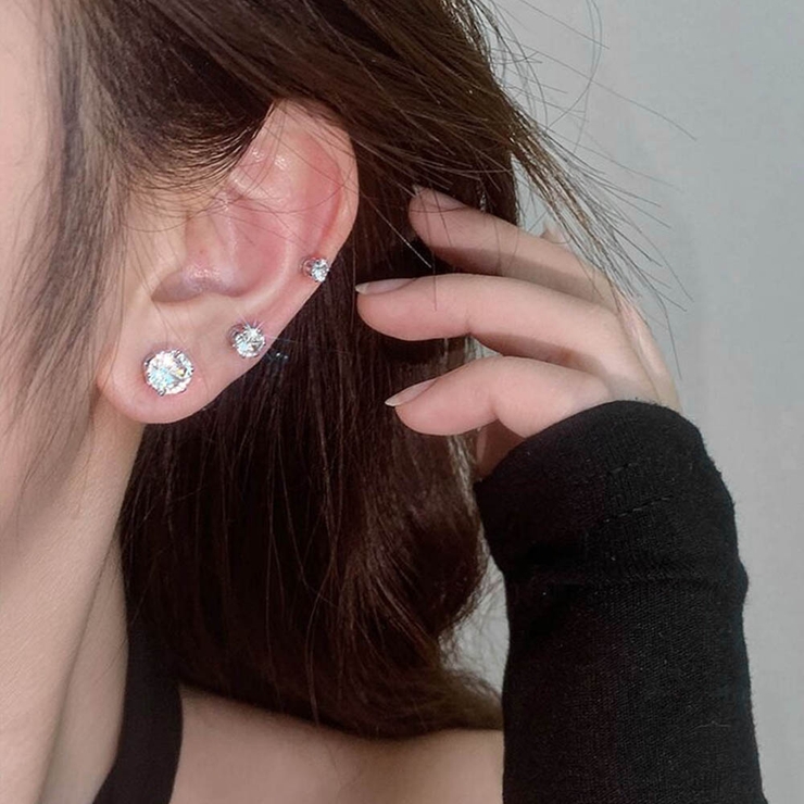 磁気マグネットピアス イヤリング1点売り | SUNSHINE CLOSET | 詳細画像5 