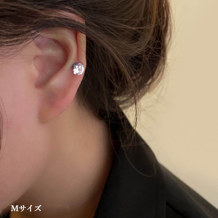 磁気マグネットピアス イヤリング1点売り | SUNSHINE CLOSET | 詳細画像9 