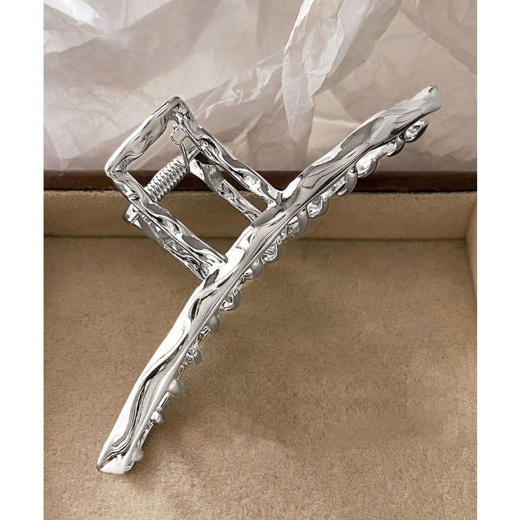 バンスクリップ ヘアクリップ ウェーブ | SUNSHINE CLOSET | 詳細画像10 