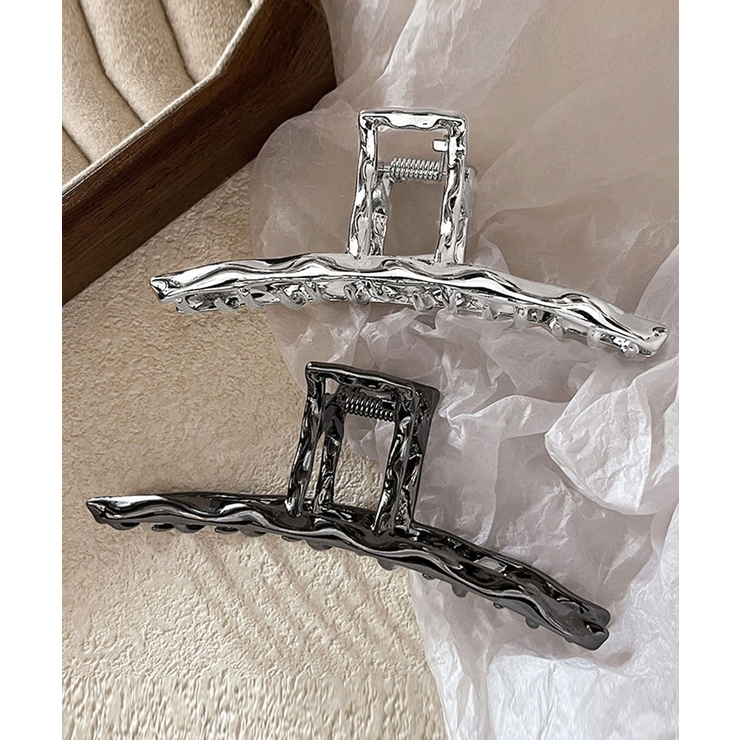 バンスクリップ ヘアクリップ ウェーブ | SUNSHINE CLOSET | 詳細画像11 