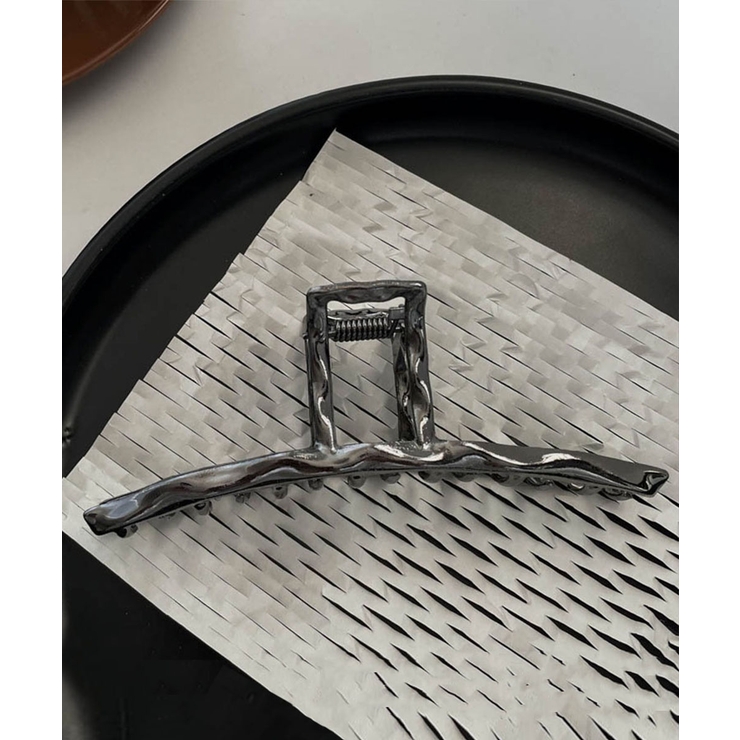 バンスクリップ ヘアクリップ ウェーブ | SUNSHINE CLOSET | 詳細画像8 