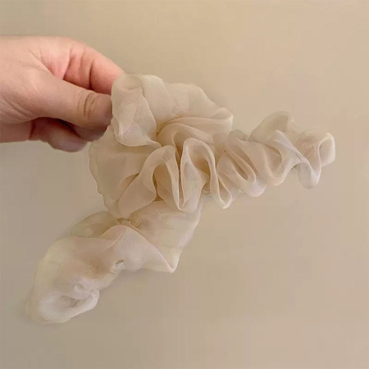 ヘアクリップ フリル バンスクリップ | SUNSHINE CLOSET | 詳細画像10 