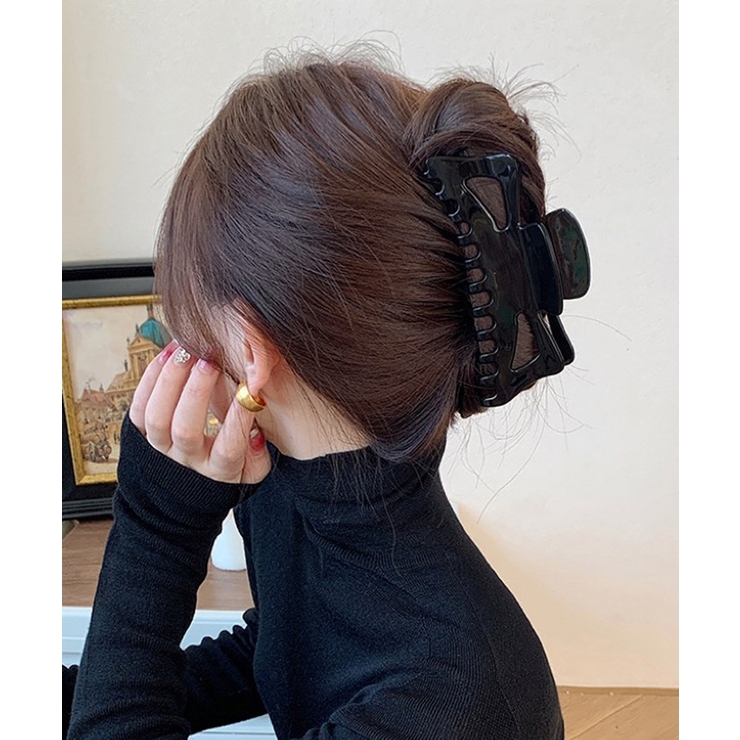 バンスクリップ ヘアクリップ レディース | SUNSHINE CLOSET | 詳細画像12 