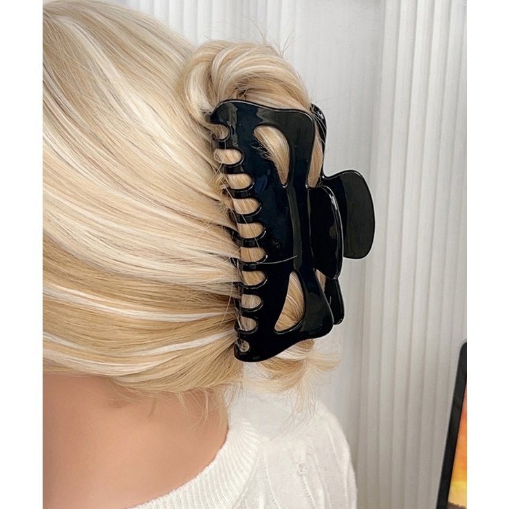 バンスクリップ ヘアクリップ レディース | SUNSHINE CLOSET | 詳細画像13 