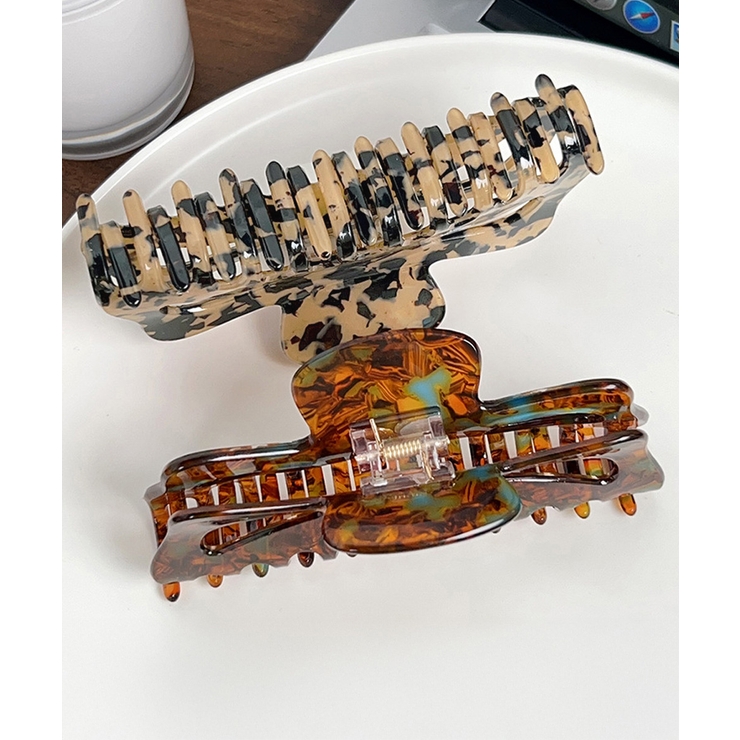 バンスクリップ ヘアクリップ レディース | SUNSHINE CLOSET | 詳細画像16 