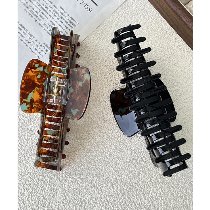 バンスクリップ ヘアクリップ レディース | SUNSHINE CLOSET | 詳細画像17 