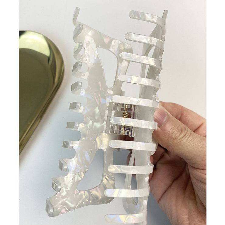 バンスクリップ ヘアクリップ レディース | SUNSHINE CLOSET | 詳細画像18 