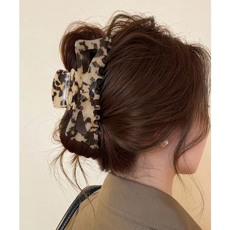 バンスクリップ ヘアクリップ レディース | SUNSHINE CLOSET | 詳細画像6 