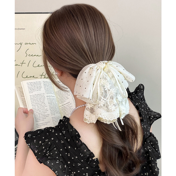 レディース ヘアクリップ 髪飾り | SUNSHINE CLOSET | 詳細画像10 
