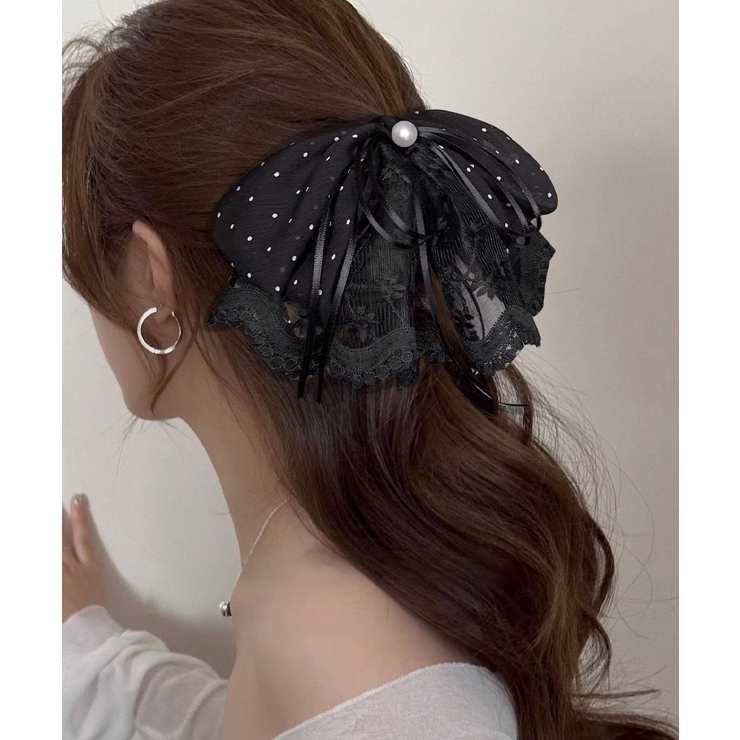 レディース ヘアクリップ 髪飾り | SUNSHINE CLOSET | 詳細画像4 