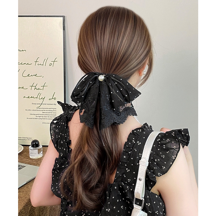レディース ヘアクリップ 髪飾り | SUNSHINE CLOSET | 詳細画像6 