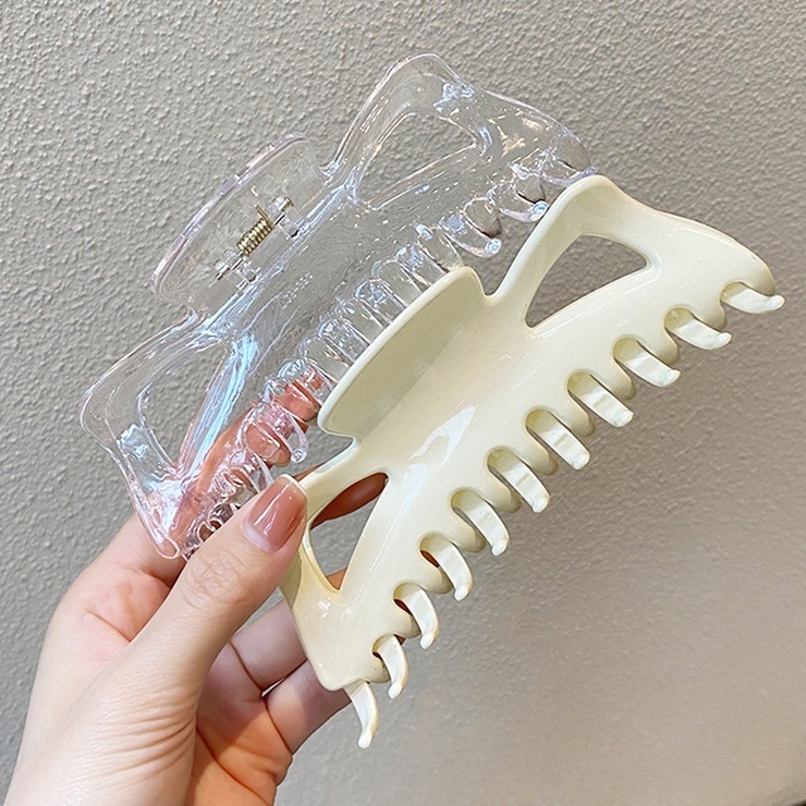 バンスクリップ ヘアクリップ レディース | SUNSHINE CLOSET | 詳細画像6 