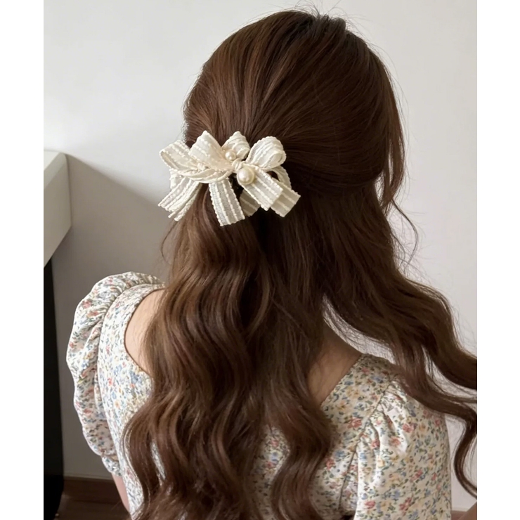 レディース ヘアクリップ ヘアアクセサリー | SUNSHINE CLOSET | 詳細画像4 