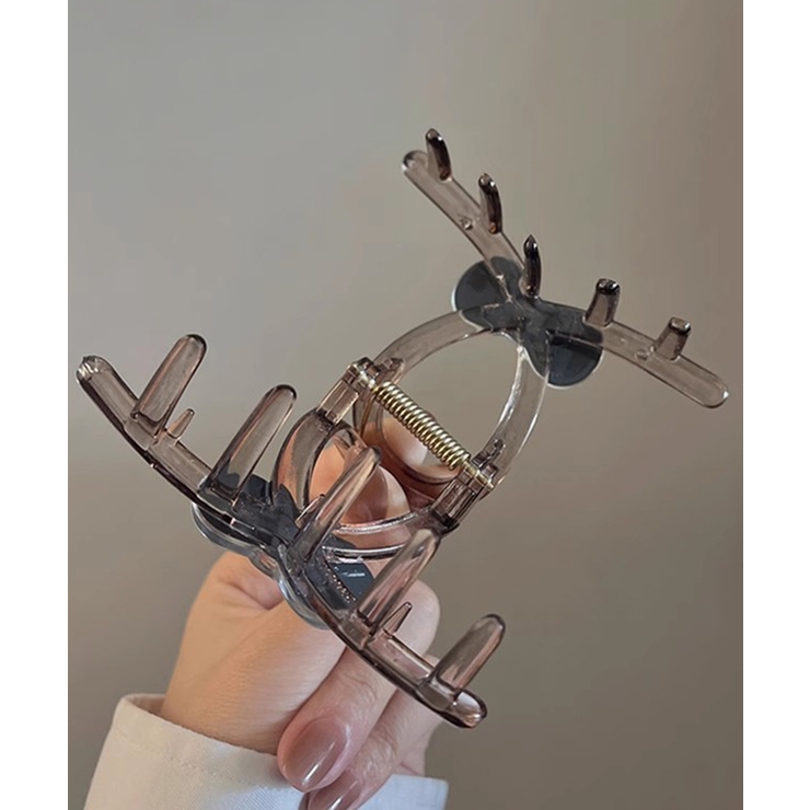 ヘアクリップ レディース リボン 韓国風 | SUNSHINE CLOSET | 詳細画像11