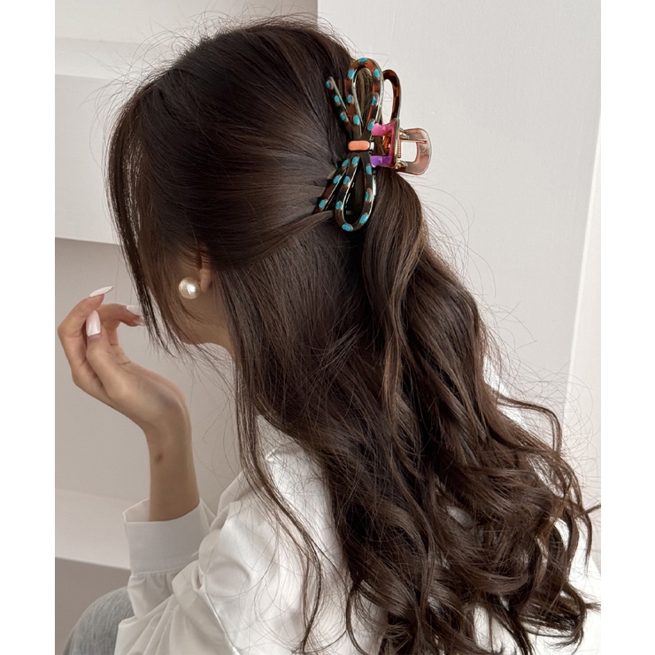 バンスクリップ ドーパミン ヘアクリップ | SUNSHINE CLOSET | 詳細画像6