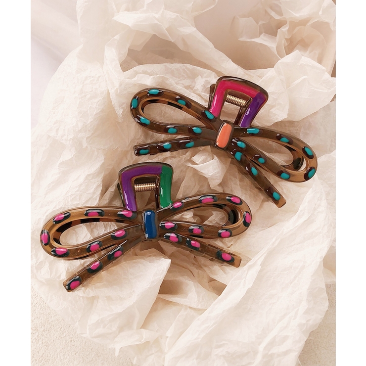 バンスクリップ ドーパミン ヘアクリップ | SUNSHINE CLOSET | 詳細画像8