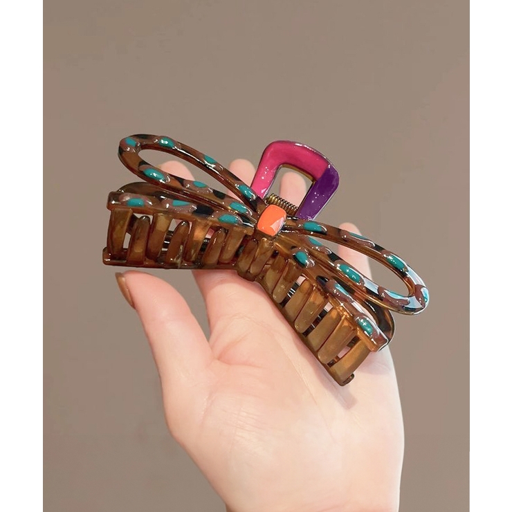 バンスクリップ ドーパミン ヘアクリップ | SUNSHINE CLOSET | 詳細画像9