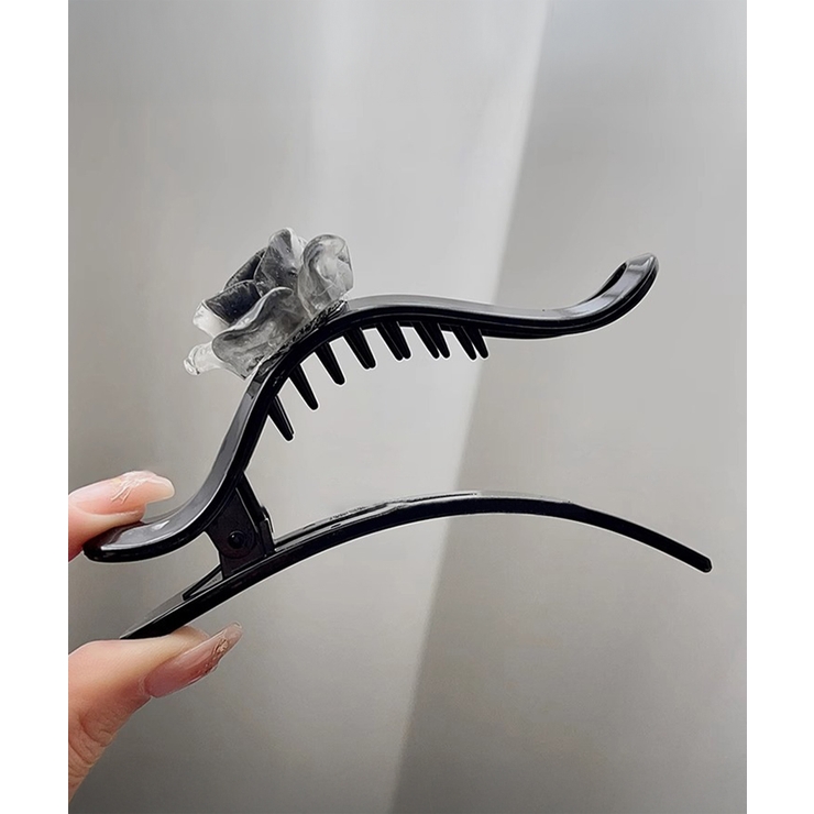 ヘアクリップ バンスクリップ 合成樹脂花 | SUNSHINE CLOSET | 詳細画像10 