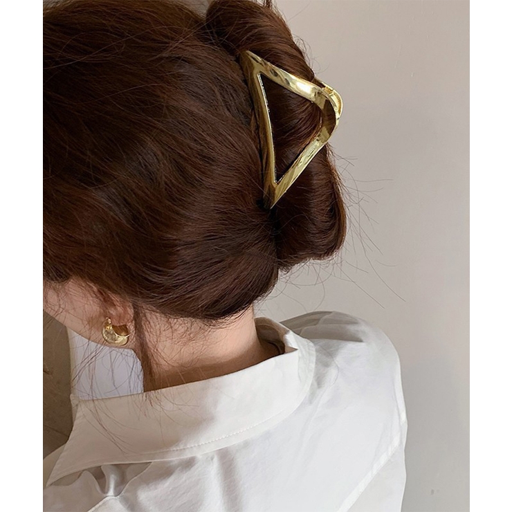 ヘアクリップ 合金 バンスクリップ韓国風 | SUNSHINE CLOSET | 詳細画像10 