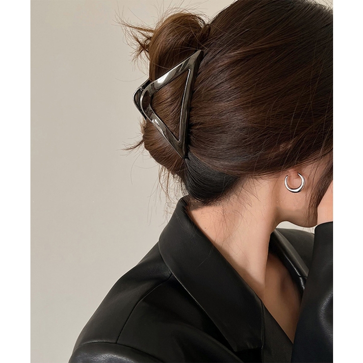 ヘアクリップ 合金 バンスクリップ韓国風 | SUNSHINE CLOSET | 詳細画像11 