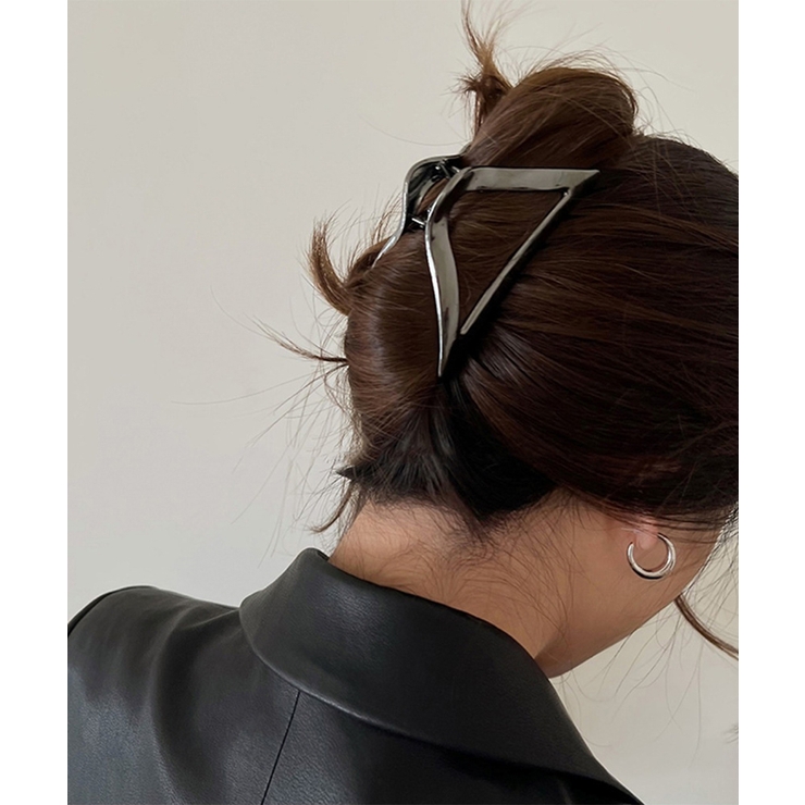 ヘアクリップ 合金 バンスクリップ韓国風 | SUNSHINE CLOSET | 詳細画像13 