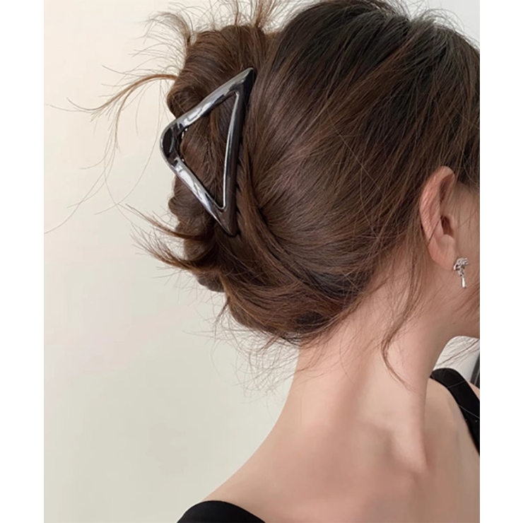 ヘアクリップ 合金 バンスクリップ韓国風 | SUNSHINE CLOSET | 詳細画像14 