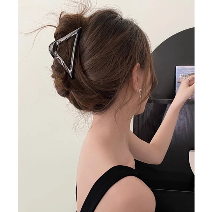 ヘアクリップ 合金 バンスクリップ韓国風 | SUNSHINE CLOSET | 詳細画像15 