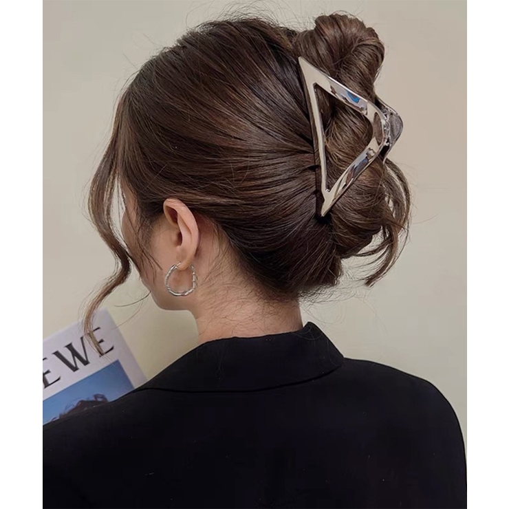 ヘアクリップ 合金 バンスクリップ韓国風 | SUNSHINE CLOSET | 詳細画像2 