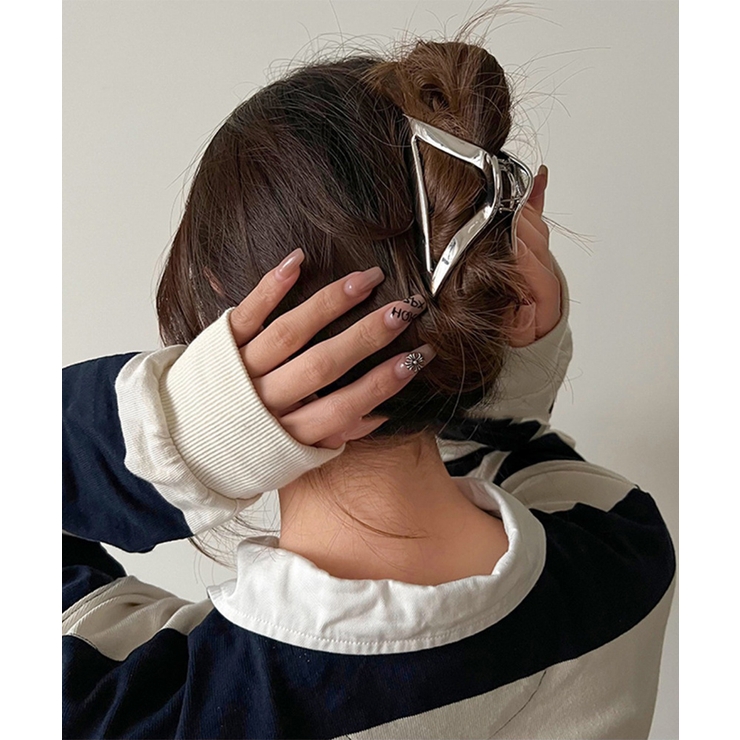 ヘアクリップ 合金 バンスクリップ韓国風 | SUNSHINE CLOSET | 詳細画像5 