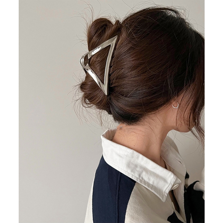 ヘアクリップ 合金 バンスクリップ韓国風 | SUNSHINE CLOSET | 詳細画像6 