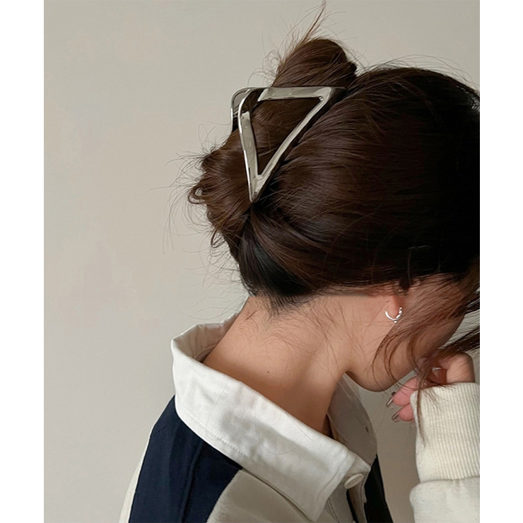ヘアクリップ 合金 バンスクリップ韓国風 | SUNSHINE CLOSET | 詳細画像7 