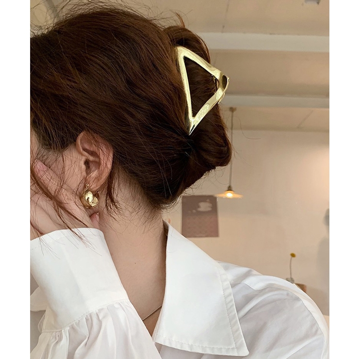 ヘアクリップ 合金 バンスクリップ韓国風 | SUNSHINE CLOSET | 詳細画像9 