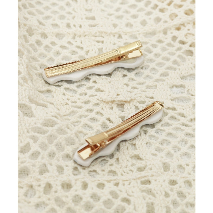 くちばしクリップ レオパード柄 韓国風 | SUNSHINE CLOSET | 詳細画像11