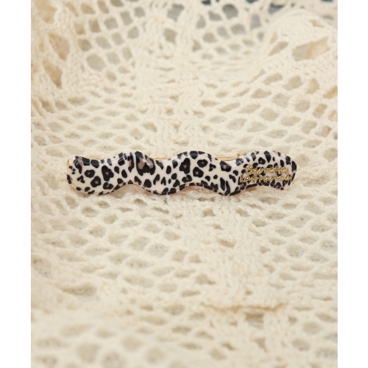 くちばしクリップ レオパード柄 韓国風 | SUNSHINE CLOSET | 詳細画像2