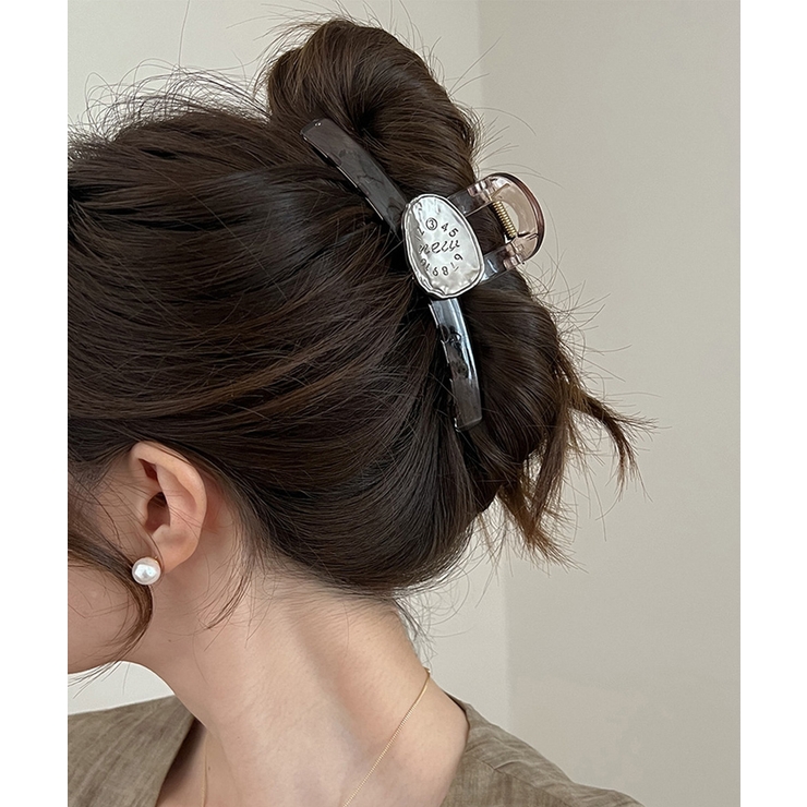 バンスクリップ ヘアアクセサリー 大人女性 | SUNSHINE CLOSET | 詳細画像1 