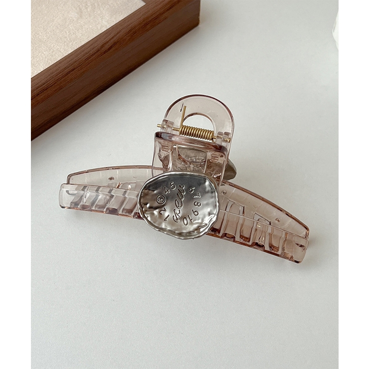 バンスクリップ ヘアアクセサリー 大人女性 | SUNSHINE CLOSET | 詳細画像4 