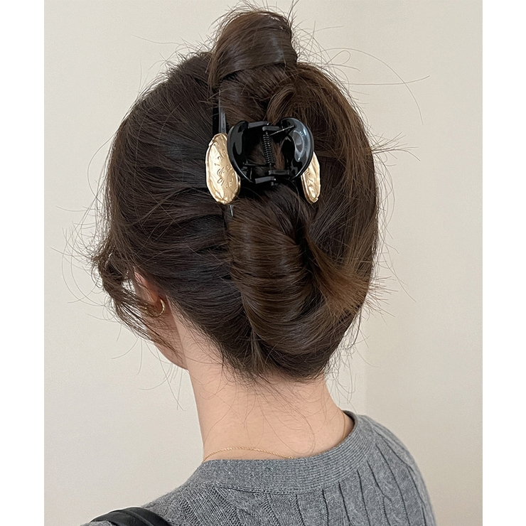 バンスクリップ ヘアアクセサリー 大人女性 | SUNSHINE CLOSET | 詳細画像6 