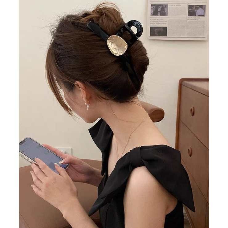 バンスクリップ ヘアアクセサリー 大人女性 | SUNSHINE CLOSET | 詳細画像9 