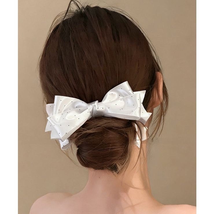 レディース ヘアアクセサリー まとめ髪 | SUNSHINE CLOSET | 詳細画像1 