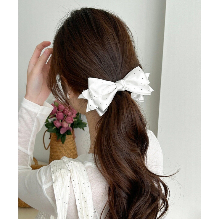 レディース ヘアアクセサリー まとめ髪 | SUNSHINE CLOSET | 詳細画像5 