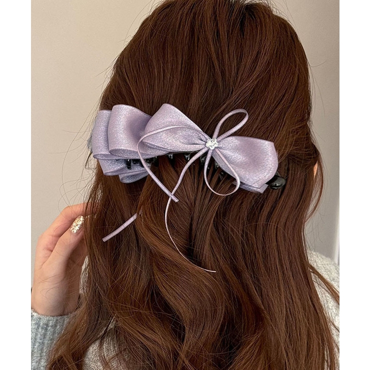 レディース ヘアアクセサリー まとめ髪 | SUNSHINE CLOSET | 詳細画像12 