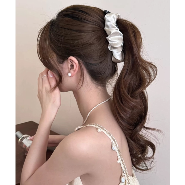 レディース ヘアアクセサリー 髪留め | SUNSHINE CLOSET | 詳細画像1 
