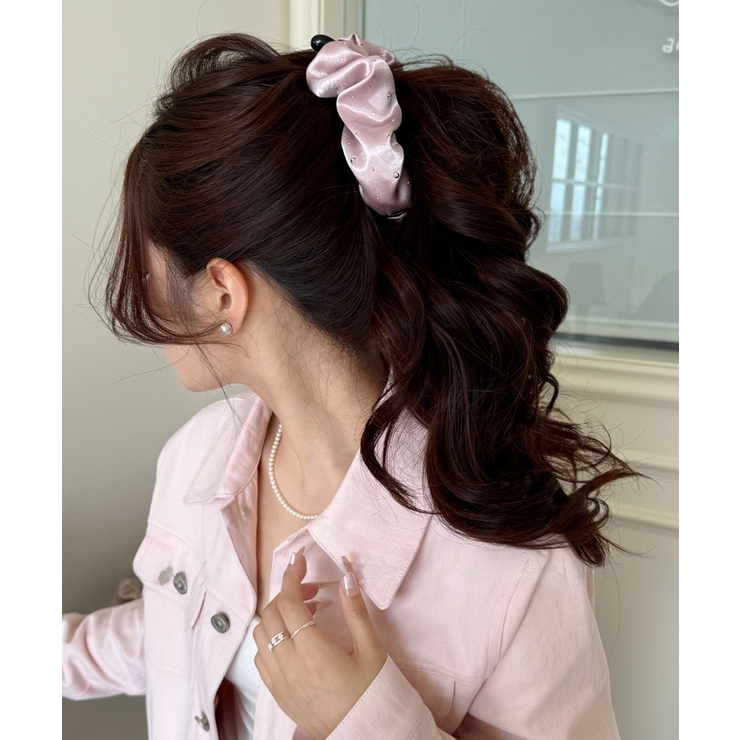 レディース ヘアアクセサリー 髪留め | SUNSHINE CLOSET | 詳細画像13 