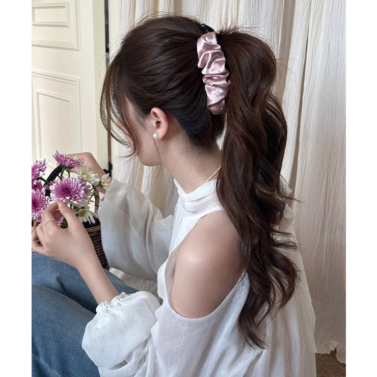 レディース ヘアアクセサリー 髪留め | SUNSHINE CLOSET | 詳細画像16 