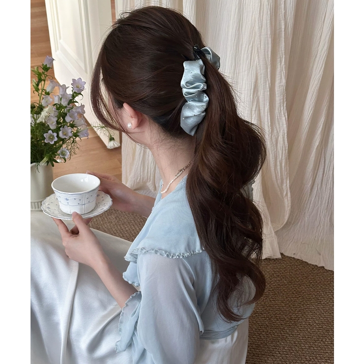 レディース ヘアアクセサリー 髪留め | SUNSHINE CLOSET | 詳細画像21 