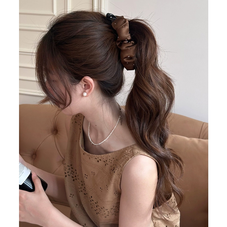 レディース ヘアアクセサリー 髪留め | SUNSHINE CLOSET | 詳細画像25 