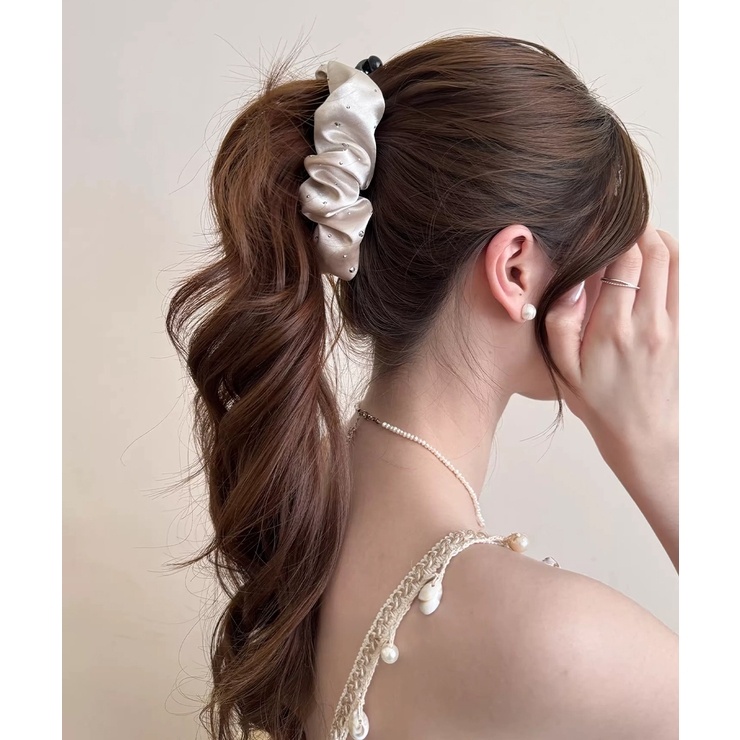 レディース ヘアアクセサリー 髪留め | SUNSHINE CLOSET | 詳細画像3 