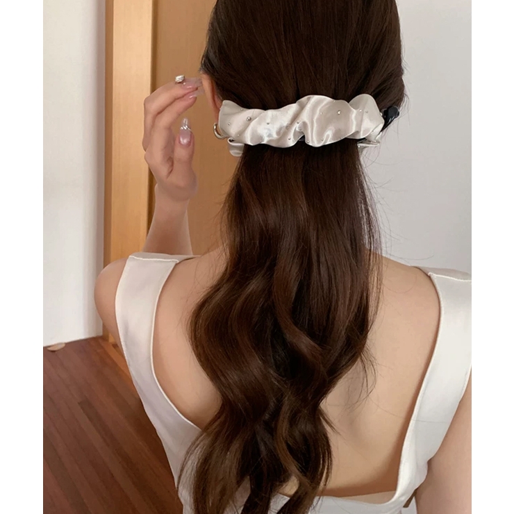 レディース ヘアアクセサリー 髪留め | SUNSHINE CLOSET | 詳細画像7 