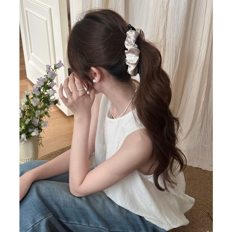 レディース ヘアアクセサリー 髪留め | SUNSHINE CLOSET | 詳細画像8 