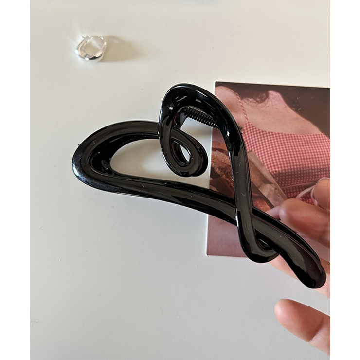 バンスクリップ 大きめ ヘアクリップ | SUNSHINE CLOSET | 詳細画像21 